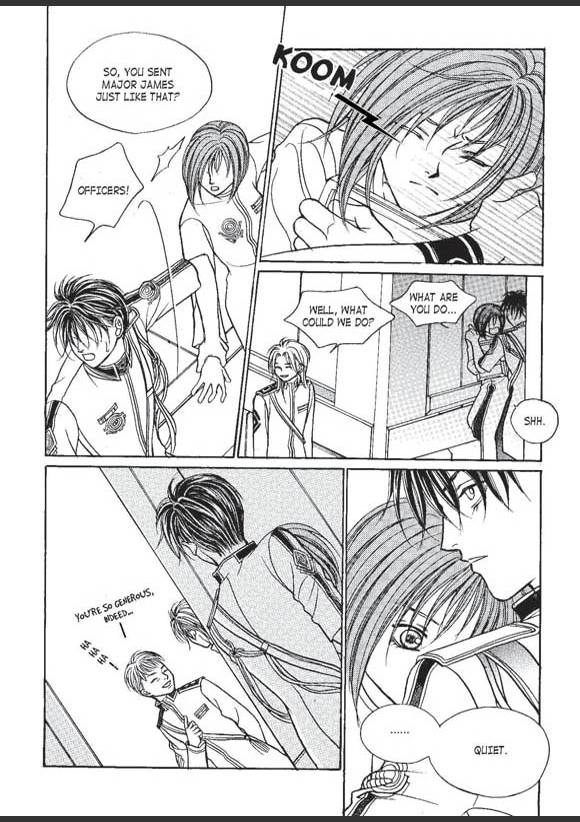 Read Aegis chapter 15 image 42 on Lezhin