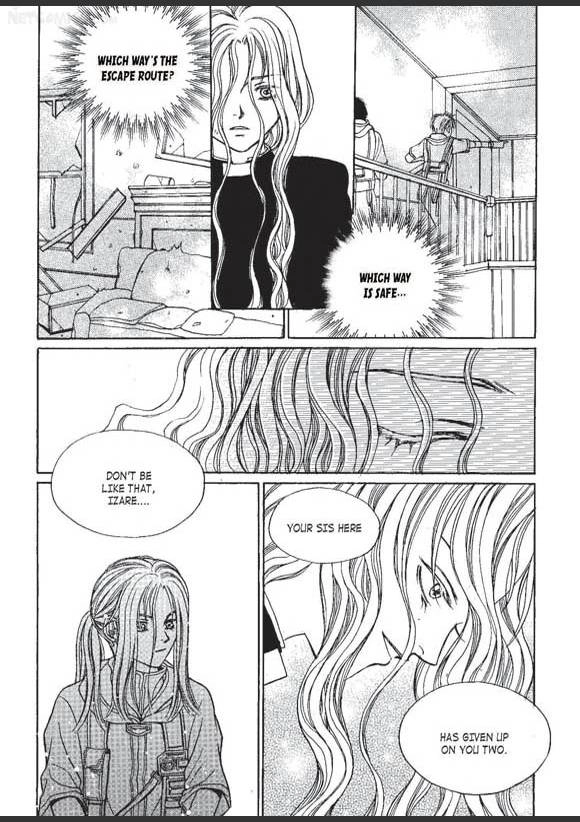 Read Aegis chapter 15 image 5 on Lezhin