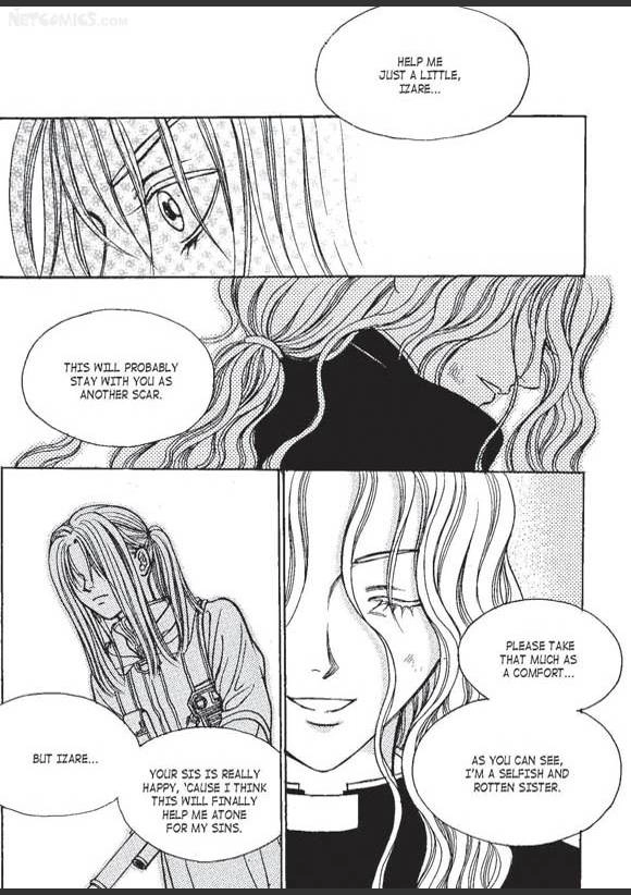 Read Aegis chapter 15 image 7 on Lezhin