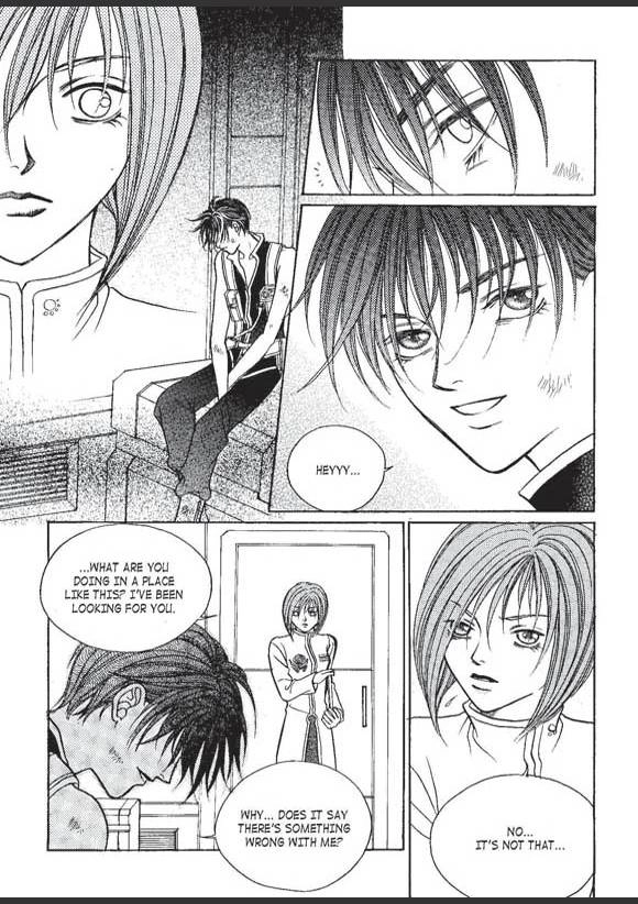 Read Aegis chapter 16 image 15 on Lezhin