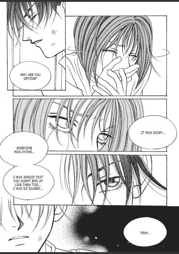 Read Aegis chapter 16 image 17 on Lezhin