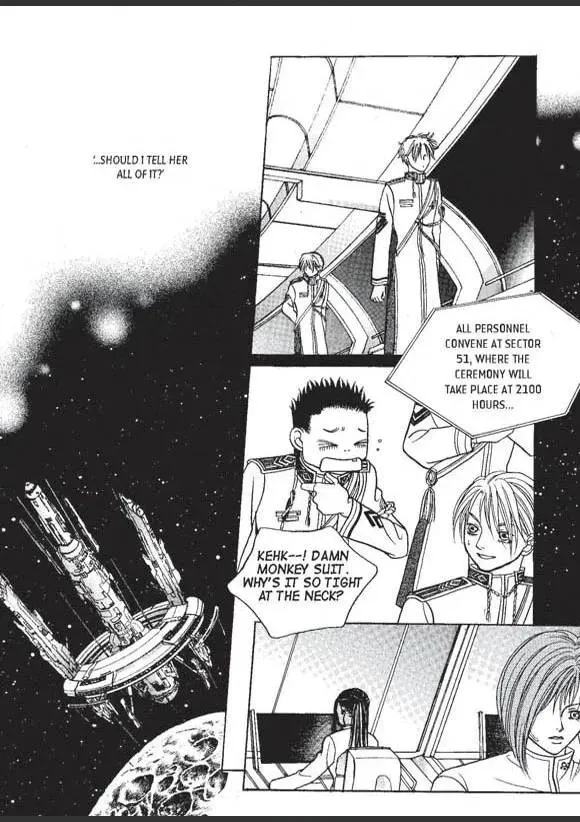 Read Aegis chapter 16 image 19 on Lezhin