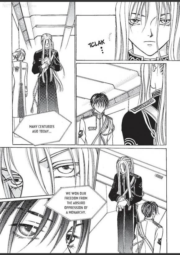 Read Aegis chapter 16 image 20 on Lezhin