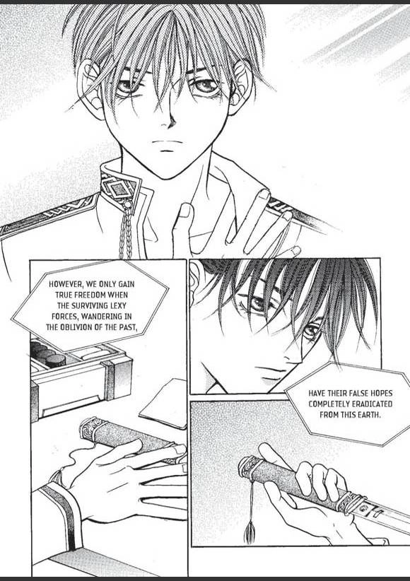 Read Aegis chapter 16 image 23 on Lezhin