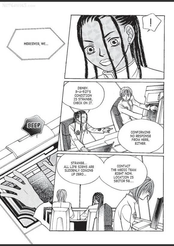 Read Aegis chapter 16 image 24 on Lezhin