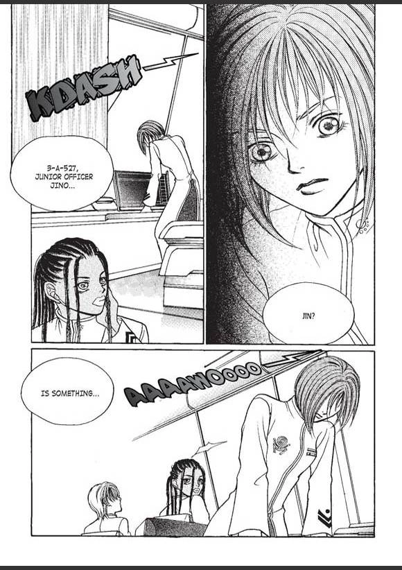 Read Aegis chapter 16 image 25 on Lezhin