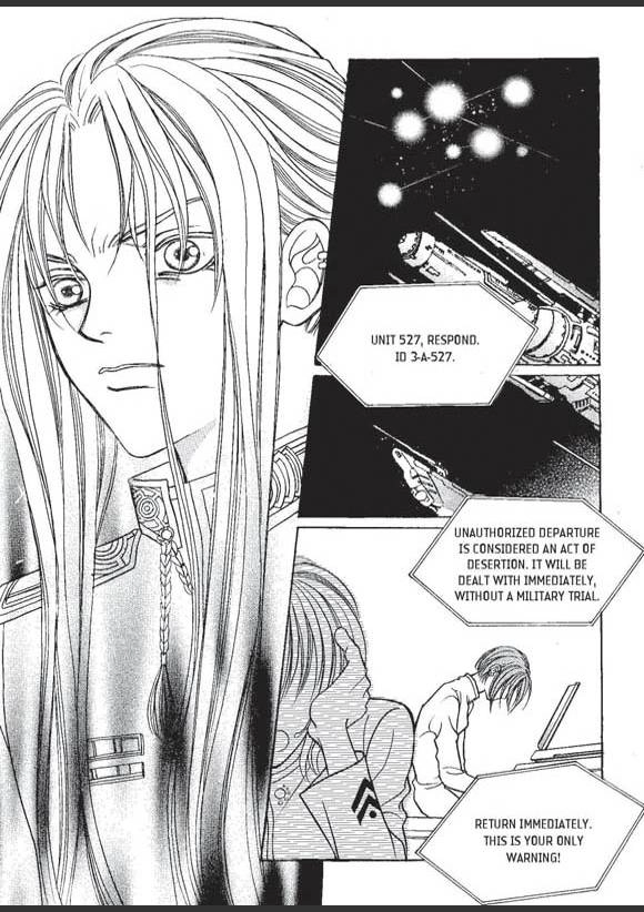 Read Aegis chapter 16 image 27 on Lezhin