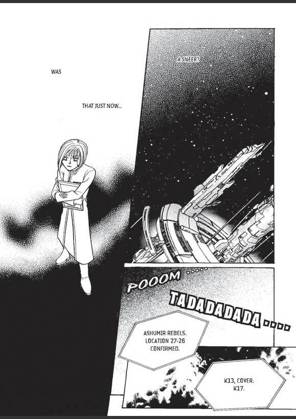 Read Aegis chapter 16 image 3 on Lezhin