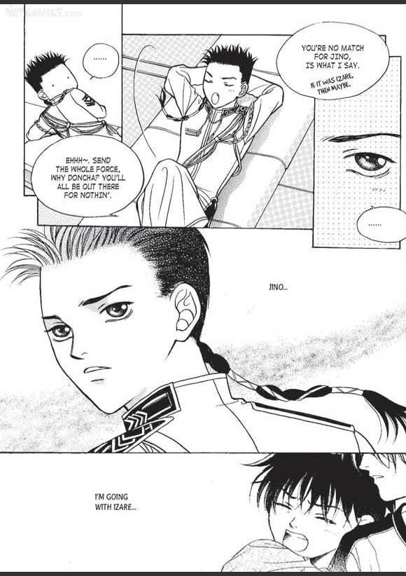 Read Aegis chapter 16 image 30 on Lezhin