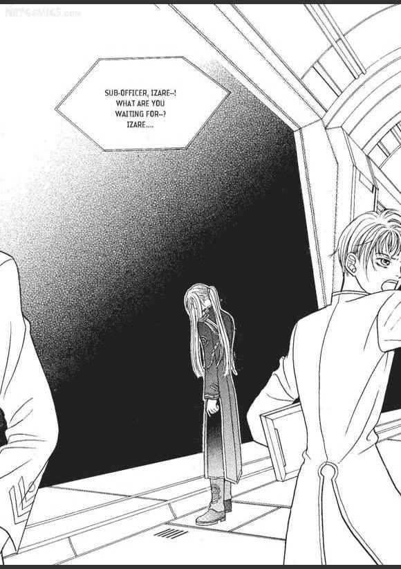 Read Aegis chapter 16 image 32 on Lezhin
