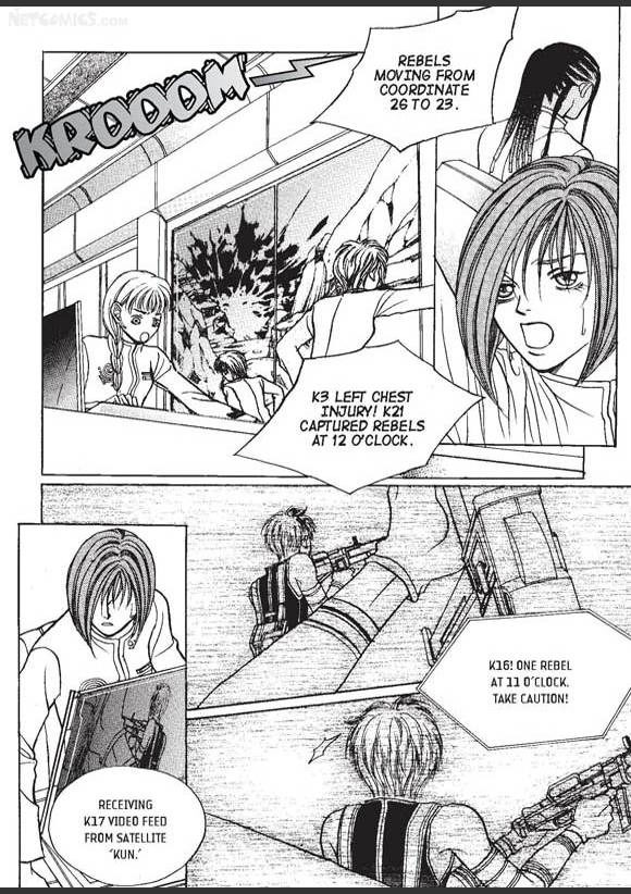 Read Aegis chapter 16 image 4 on Lezhin