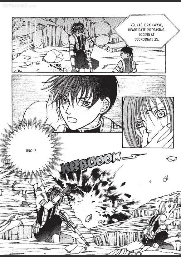 Read Aegis chapter 16 image 6 on Lezhin