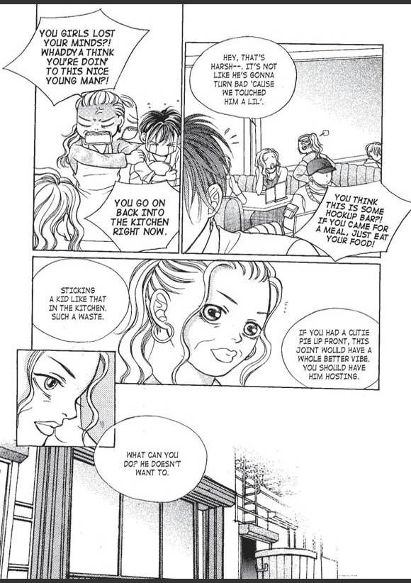 Read Aegis chapter 17 image 11 on Lezhin