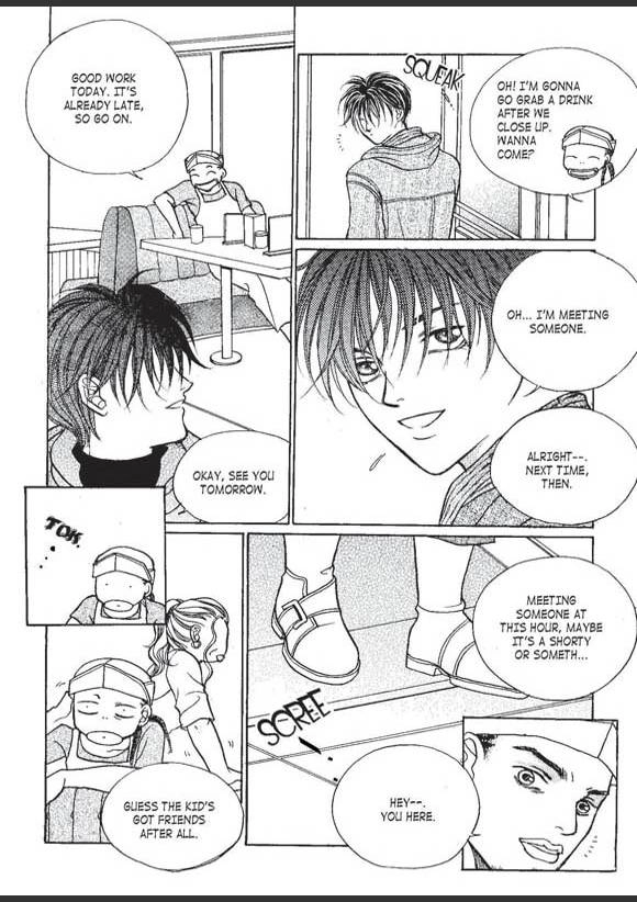 Read Aegis chapter 17 image 15 on Lezhin