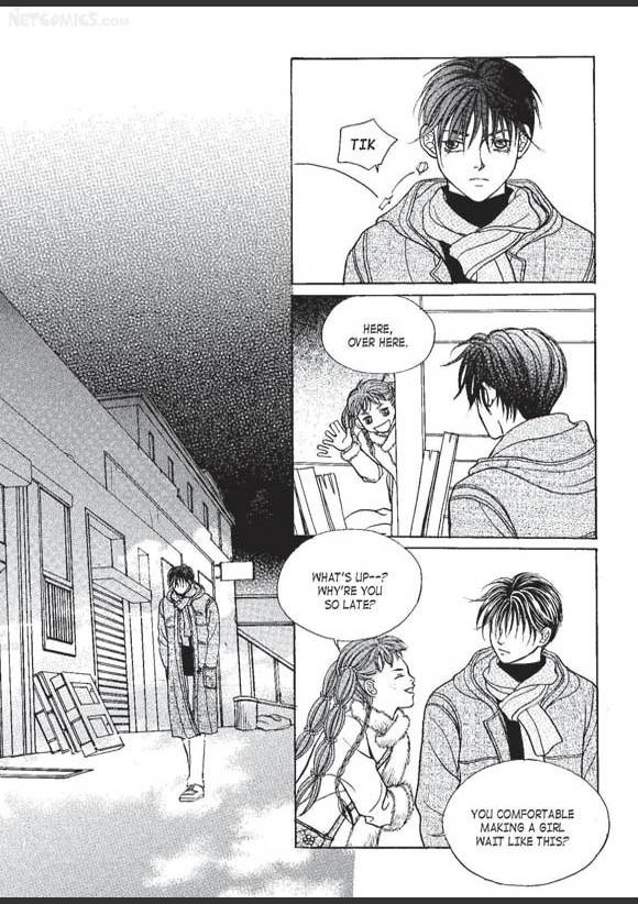 Read Aegis chapter 17 image 16 on Lezhin