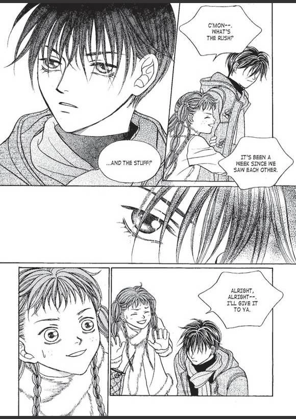 Read Aegis chapter 17 image 17 on Lezhin