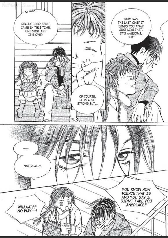 Read Aegis chapter 17 image 18 on Lezhin