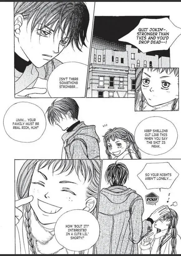 Read Aegis chapter 17 image 19 on Lezhin