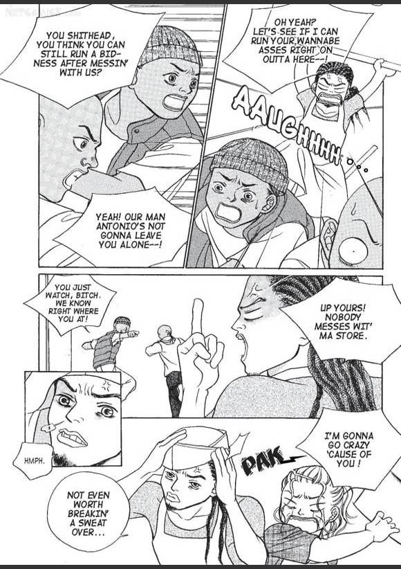 Read Aegis chapter 17 image 2 on Lezhin