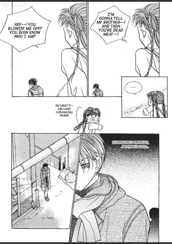 Read Aegis chapter 17 image 20 on Lezhin