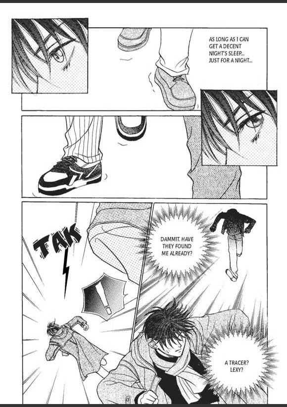 Read Aegis chapter 17 image 21 on Lezhin