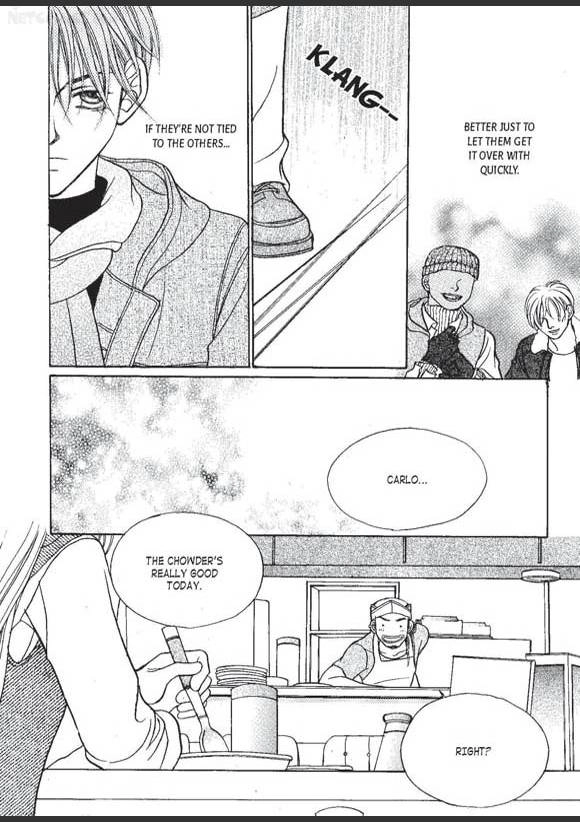 Read Aegis chapter 17 image 24 on Lezhin