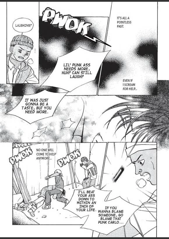 Read Aegis chapter 17 image 26 on Lezhin