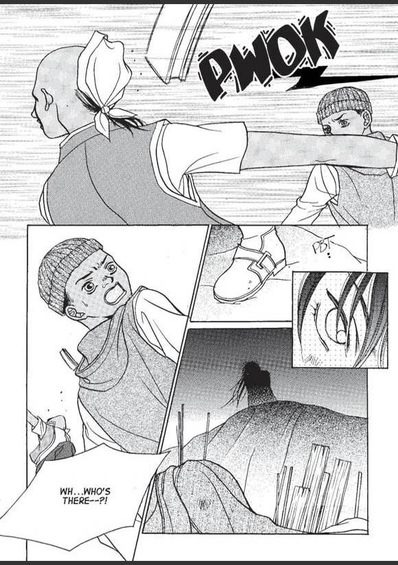 Read Aegis chapter 17 image 27 on Lezhin