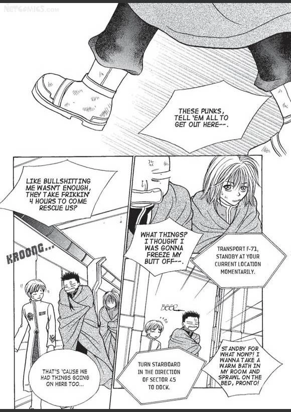 Read Aegis chapter 17 image 31 on Lezhin