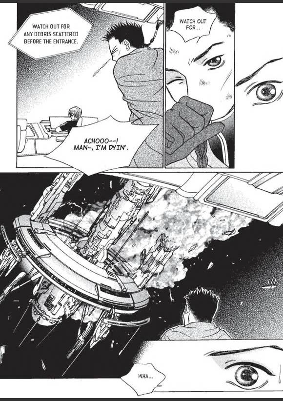 Read Aegis chapter 17 image 32 on Lezhin
