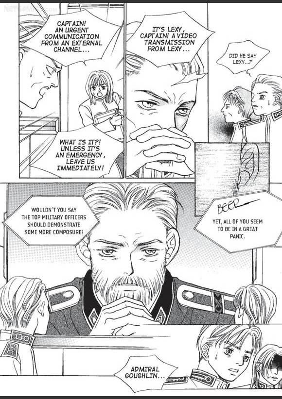 Read Aegis chapter 17 image 35 on Lezhin