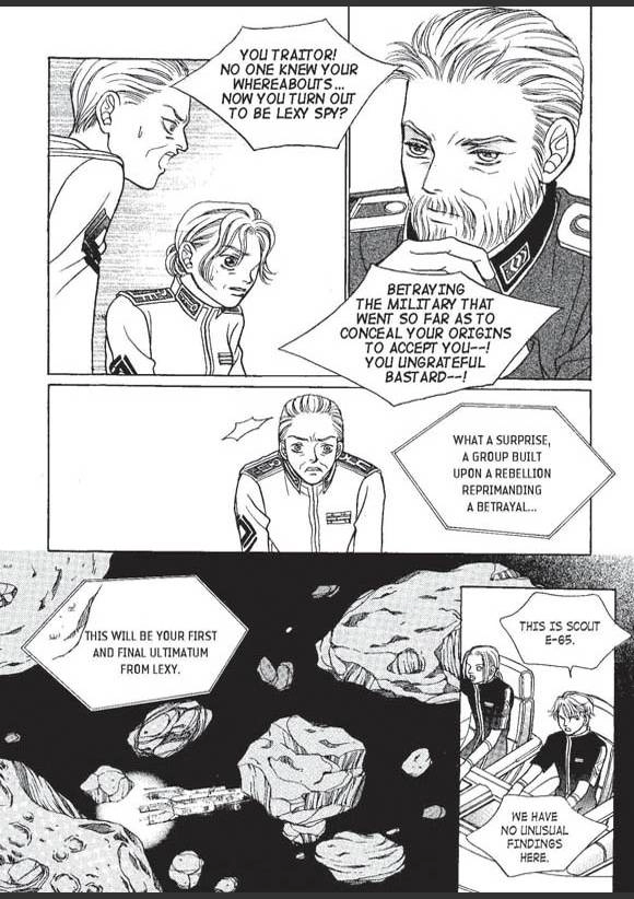 Read Aegis chapter 17 image 36 on Lezhin