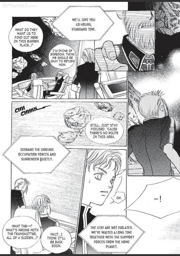 Read Aegis chapter 17 image 37 on Lezhin