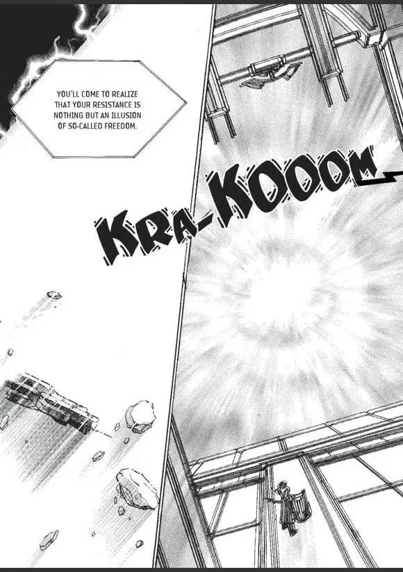 Read Aegis chapter 17 image 39 on Lezhin