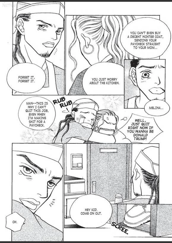 Read Aegis chapter 17 image 4 on Lezhin