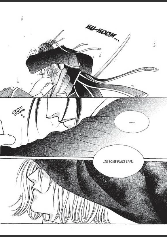Read Aegis chapter 17 image 40 on Lezhin