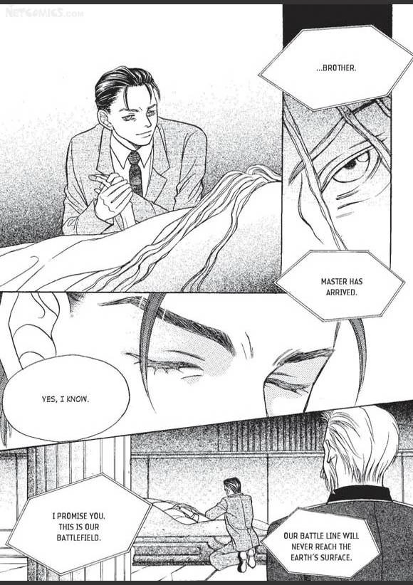 Read Aegis chapter 17 image 45 on Lezhin