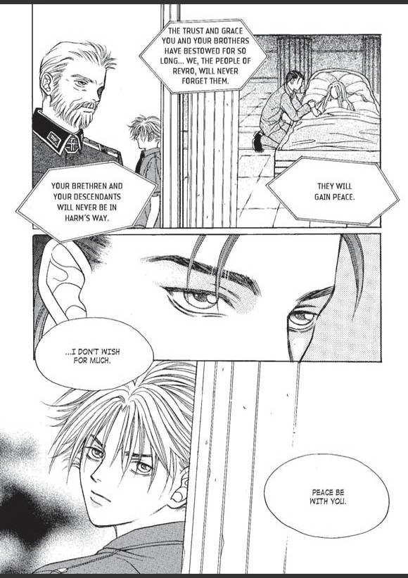 Read Aegis chapter 17 image 46 on Lezhin