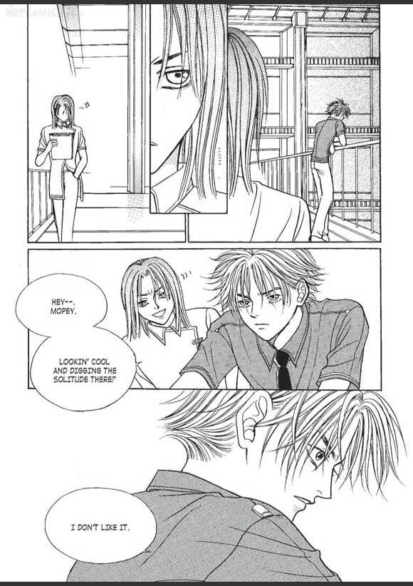 Read Aegis chapter 17 image 47 on Lezhin
