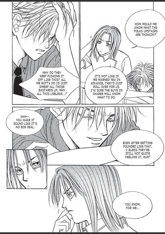 Read Aegis chapter 17 image 48 on Lezhin