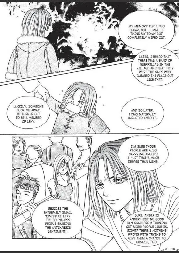 Read Aegis chapter 17 image 49 on Lezhin