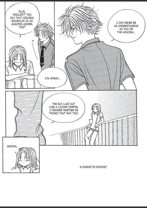 Read Aegis chapter 17 image 50 on Lezhin