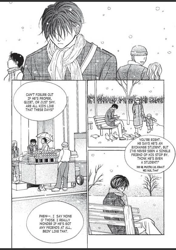 Read Aegis chapter 17 image 7 on Lezhin