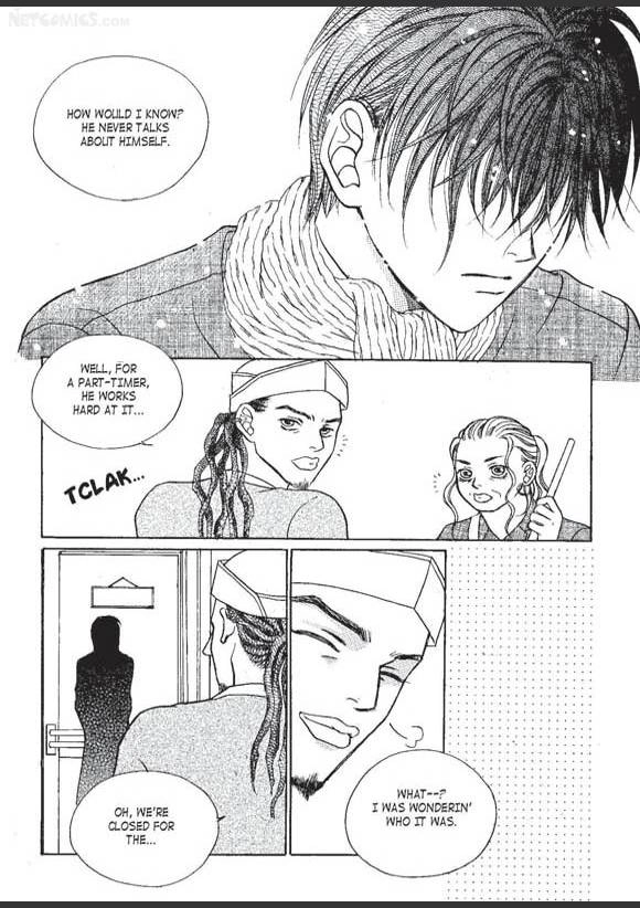 Read Aegis chapter 17 image 8 on Lezhin