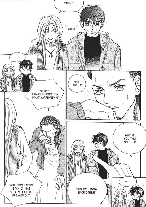 Read Aegis chapter 18 image 12 on Lezhin