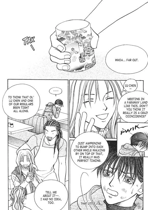 Read Aegis chapter 18 image 13 on Lezhin