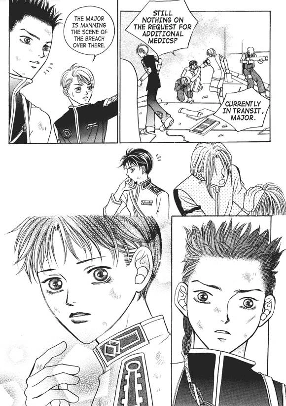 Read Aegis chapter 18 image 20 on Lezhin