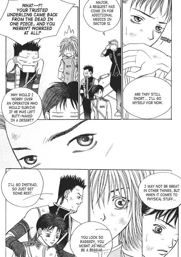 Read Aegis chapter 18 image 22 on Lezhin