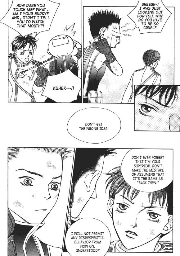 Read Aegis chapter 18 image 23 on Lezhin