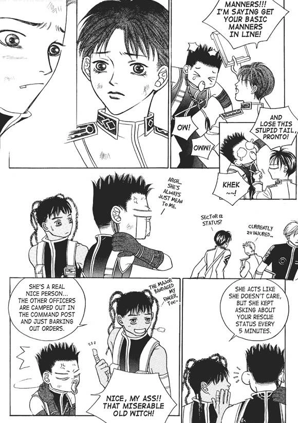 Read Aegis chapter 18 image 24 on Lezhin